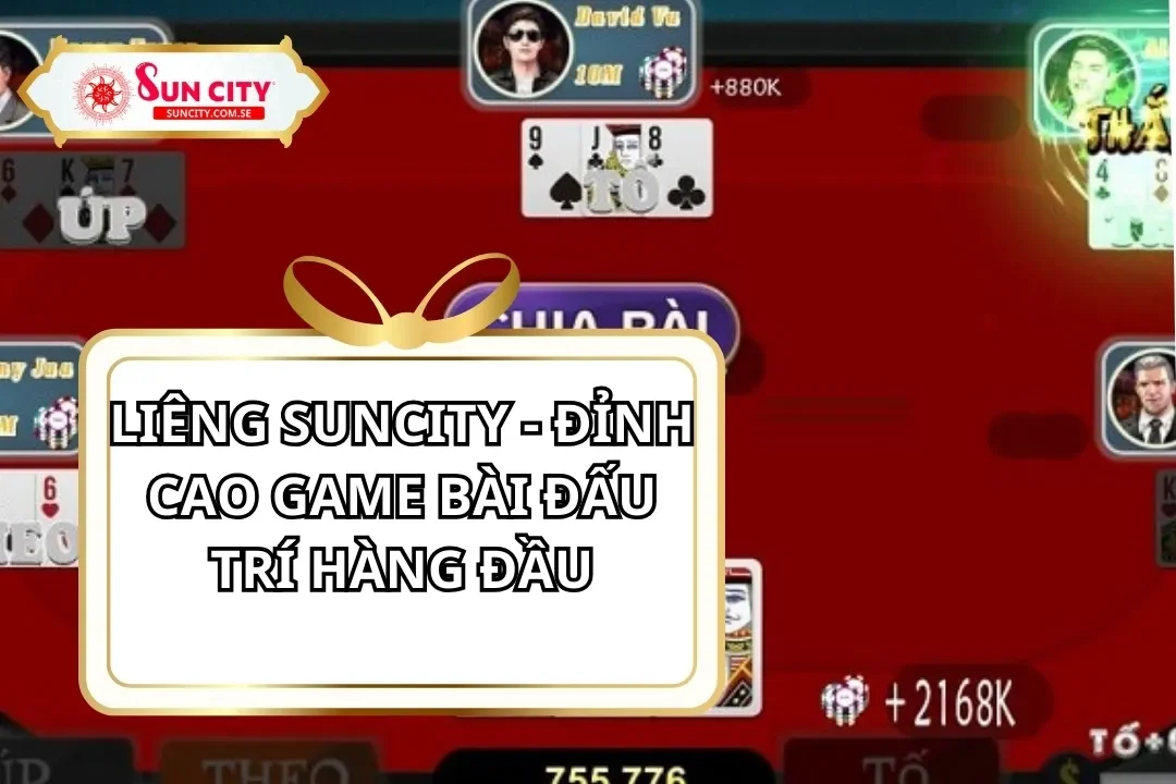 Liêng Suncity